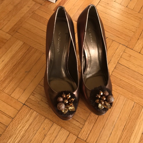 BCBGenration Heels - Picture 1 of 1